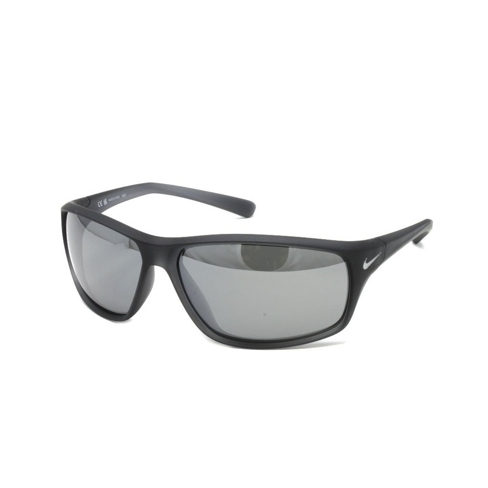 Nike Sunglasses Adrenaline EV1134 010 Anthracite Silver 65mm